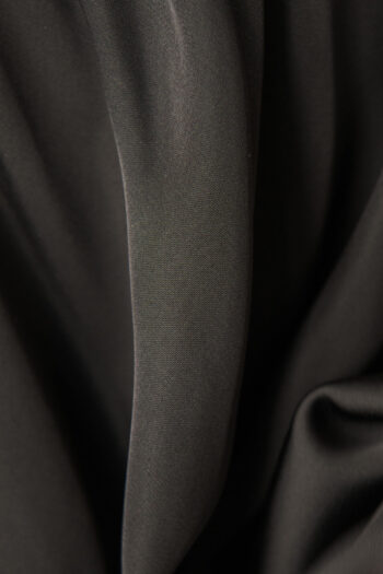 black strappy dress fabric 1 &bull; Sassa Björg