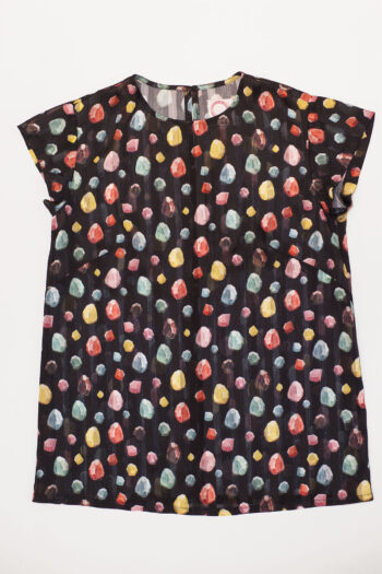 baby diamonds shirt overhead • Sassa Björg