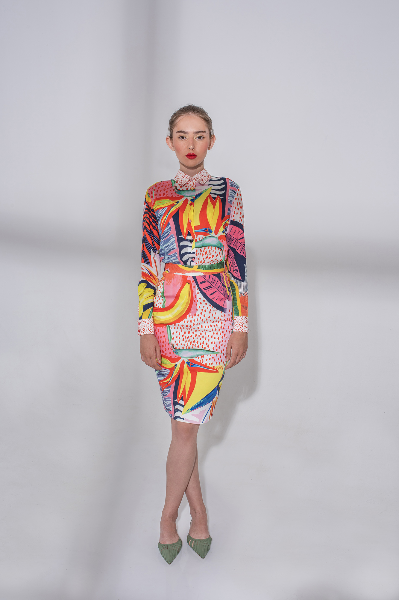 2019 Patterns and paper accs 12 • Sassa Björg