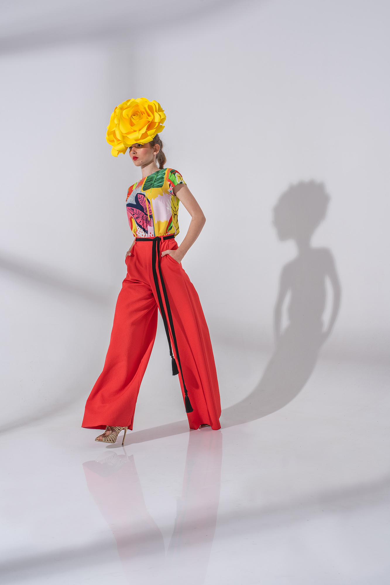 2019 Patterns and paper accs 15 • Sassa Björg