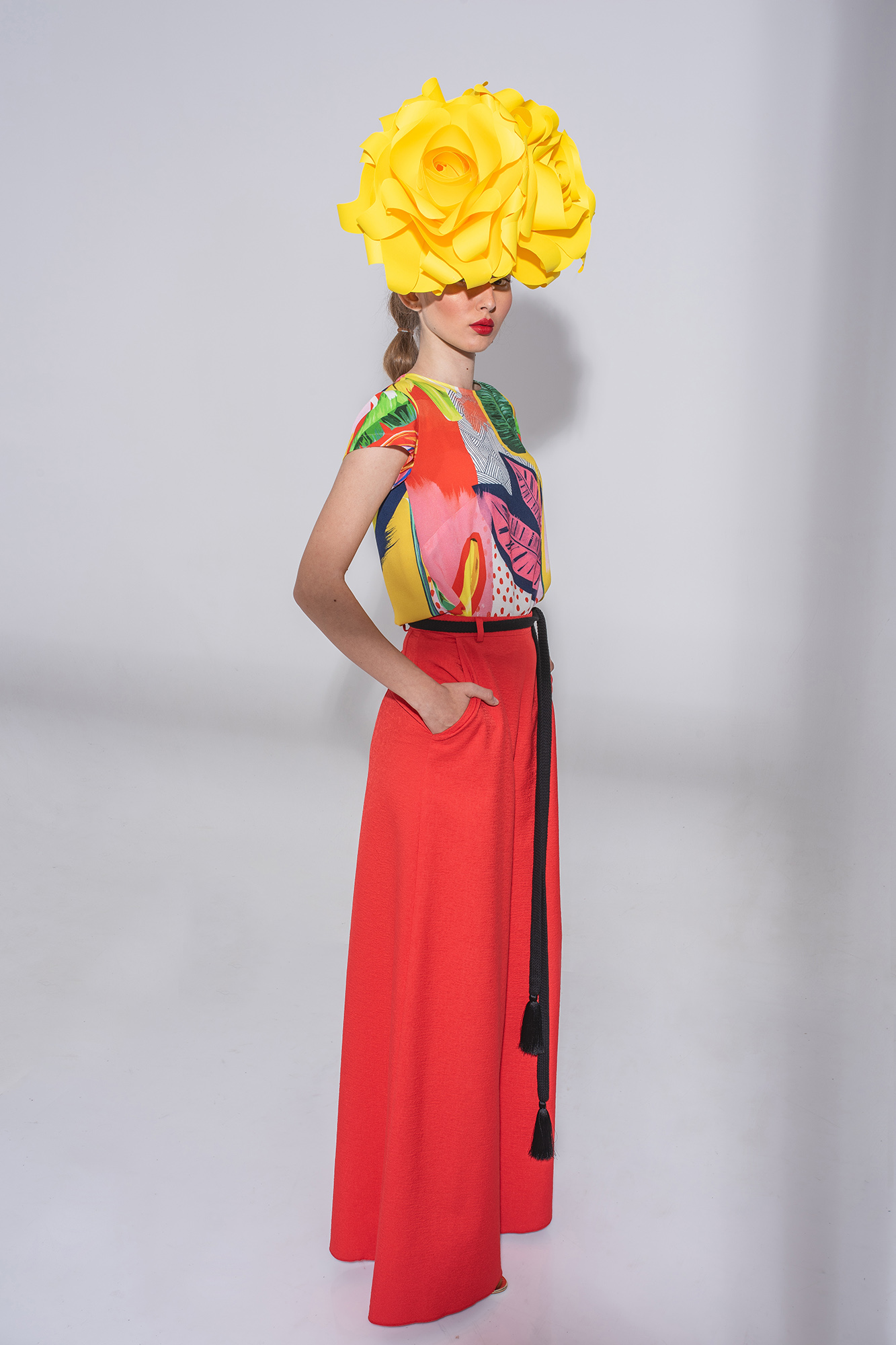 2019 Patterns and paper accs 16 • Sassa Björg