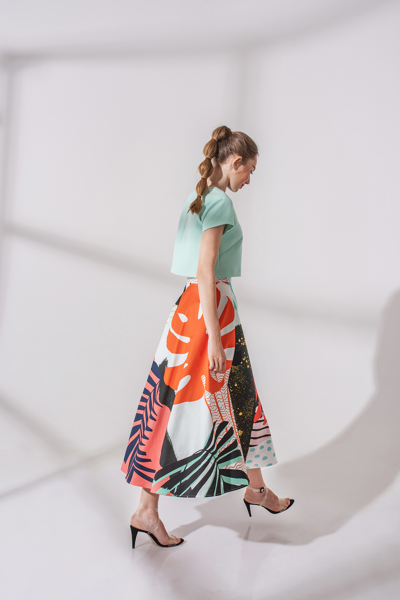 2019 Patterns and paper accs 4 • Sassa Björg