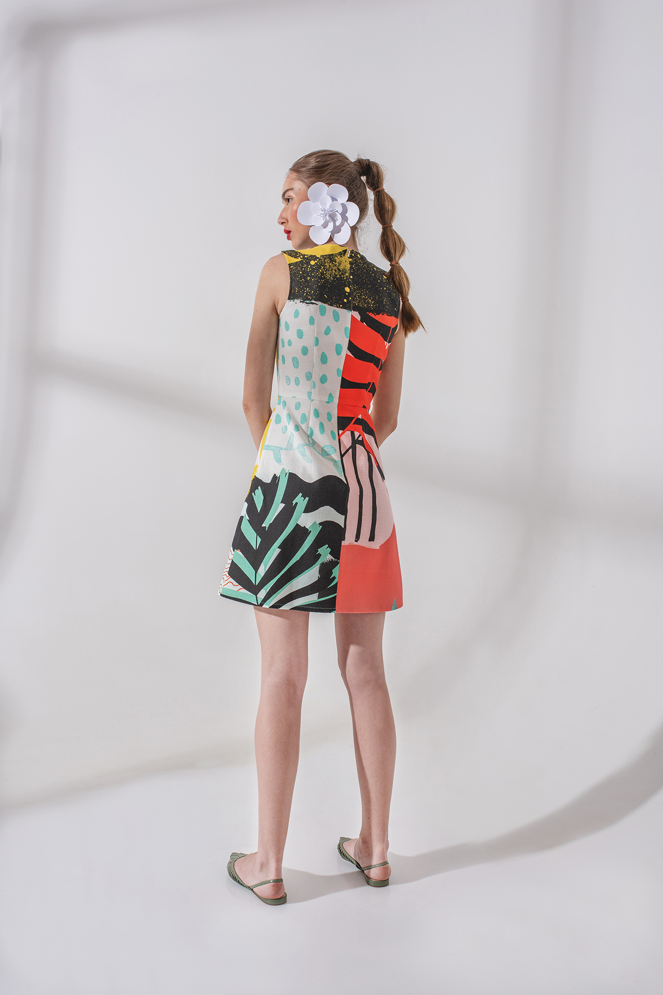 2019 Patterns and paper accs 6 • Sassa Björg