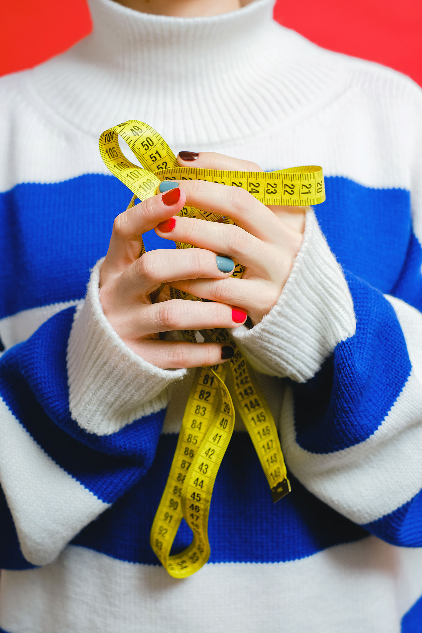 Measurements &bull; Sassa Bj&ouml;rg