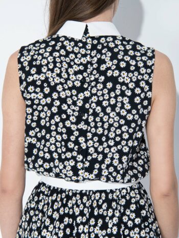 daisy dress elasticated waist back &bull; Sassa Björg