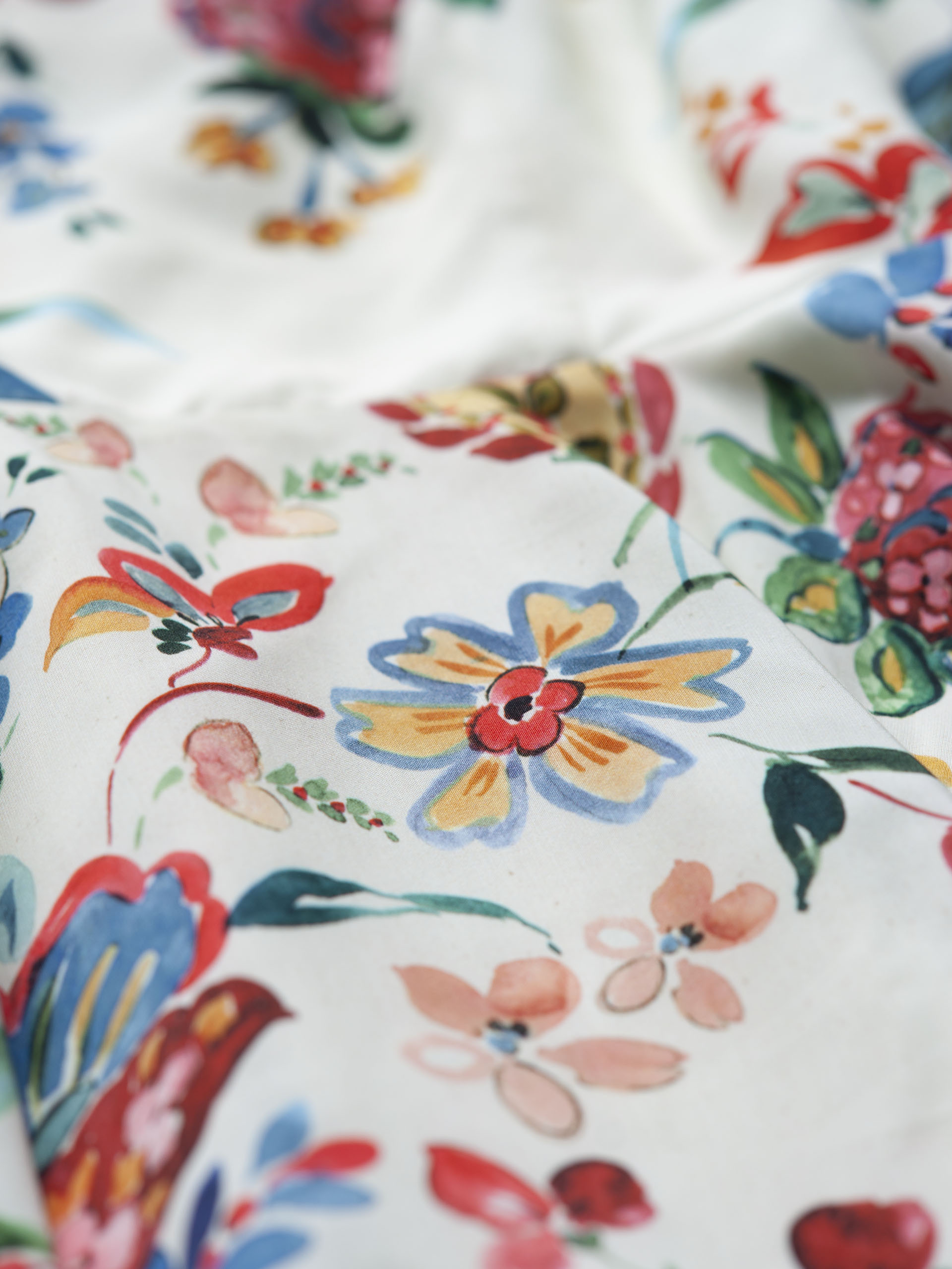fairytale dress fabric • Sassa Björg