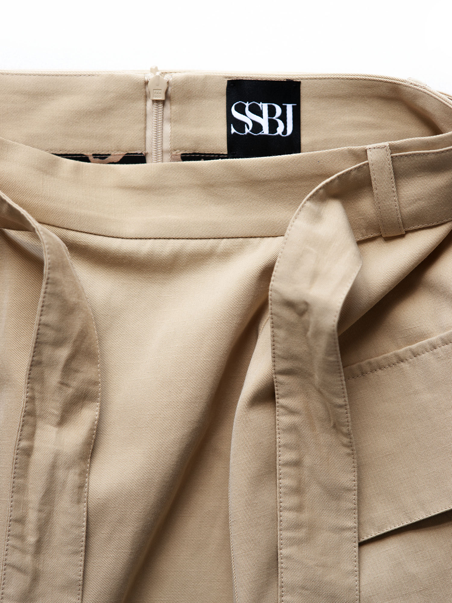 safari skirt fabric • Sassa Björg