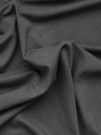 black low back blouse fabric &bull; Sassa Björg