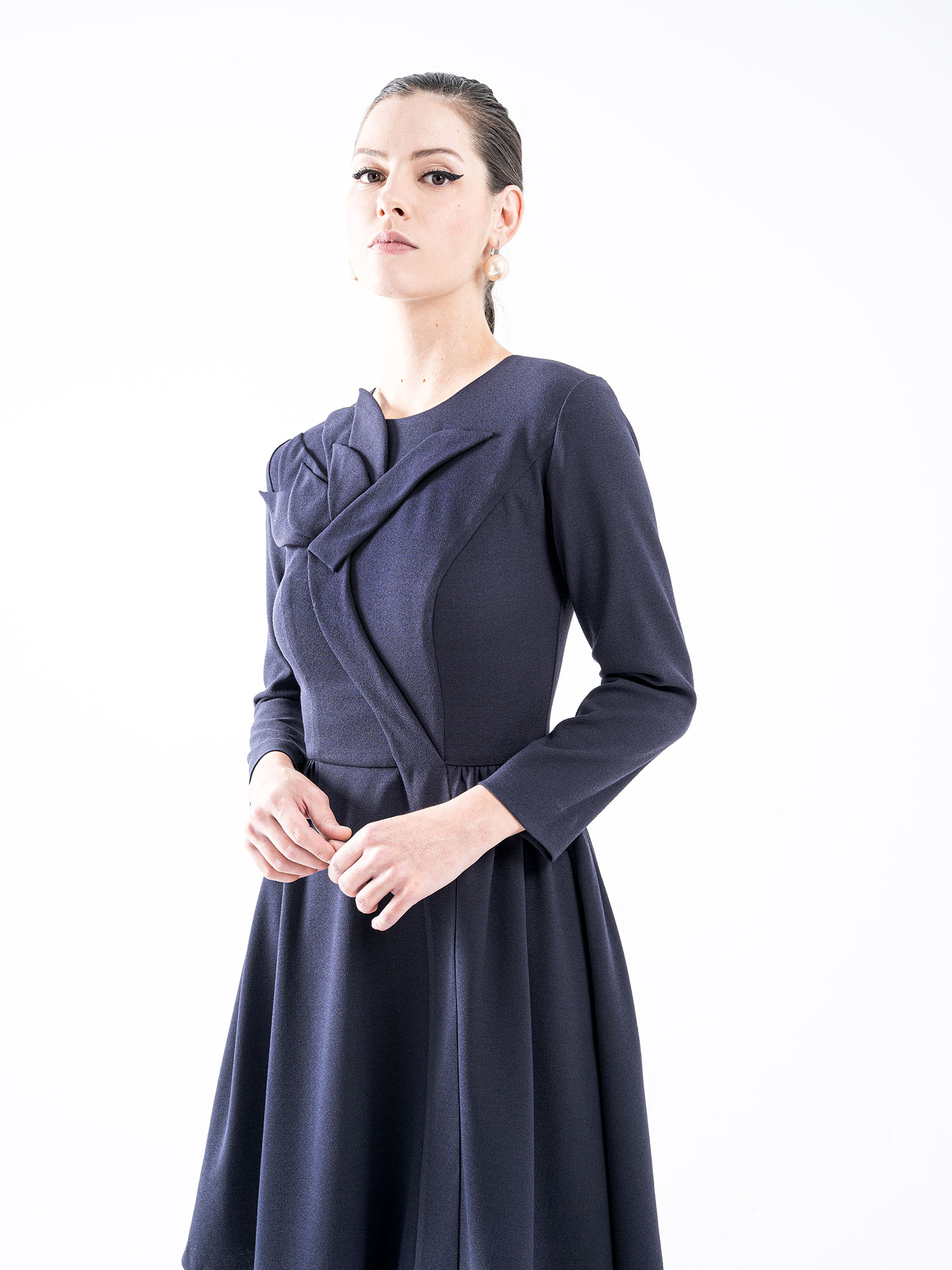strelitzia dress &bull; Sassa Björg