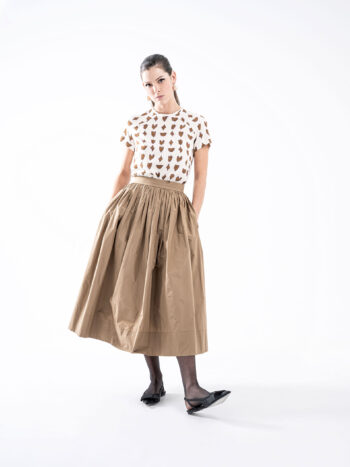 the forma blouse featured • Sassa Björg