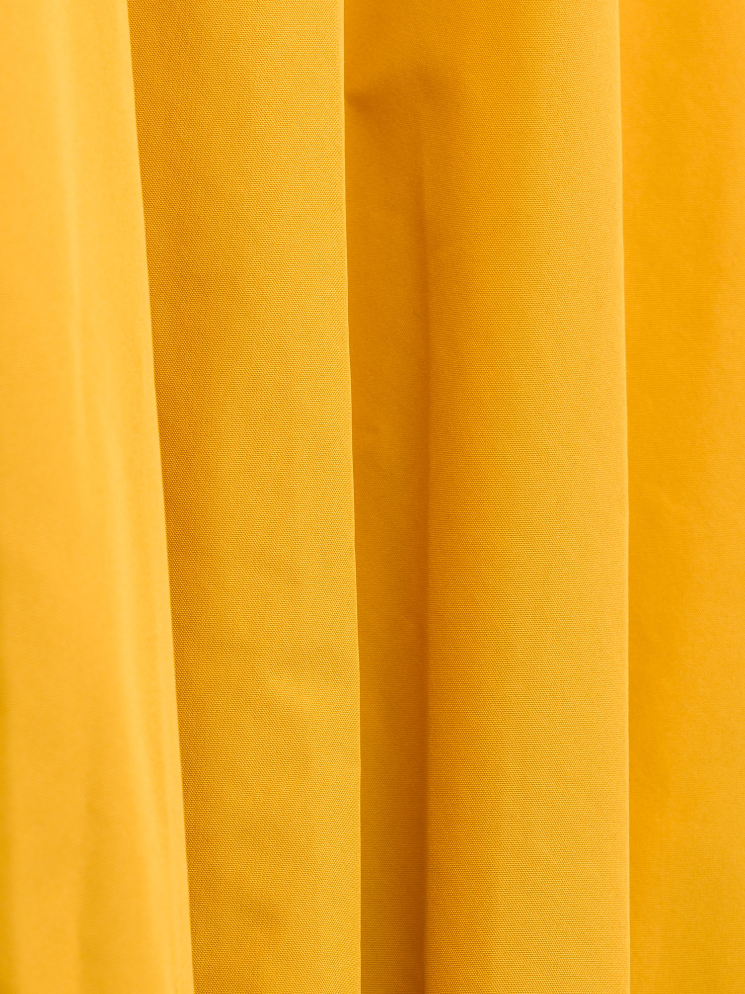 signature taffeta skirt yellow fabric • Sassa Björg