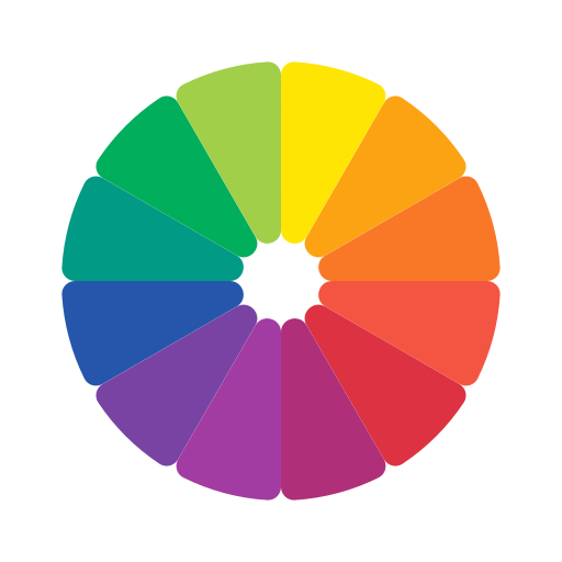 color wheel &bull; Sassa Bj&ouml;rg