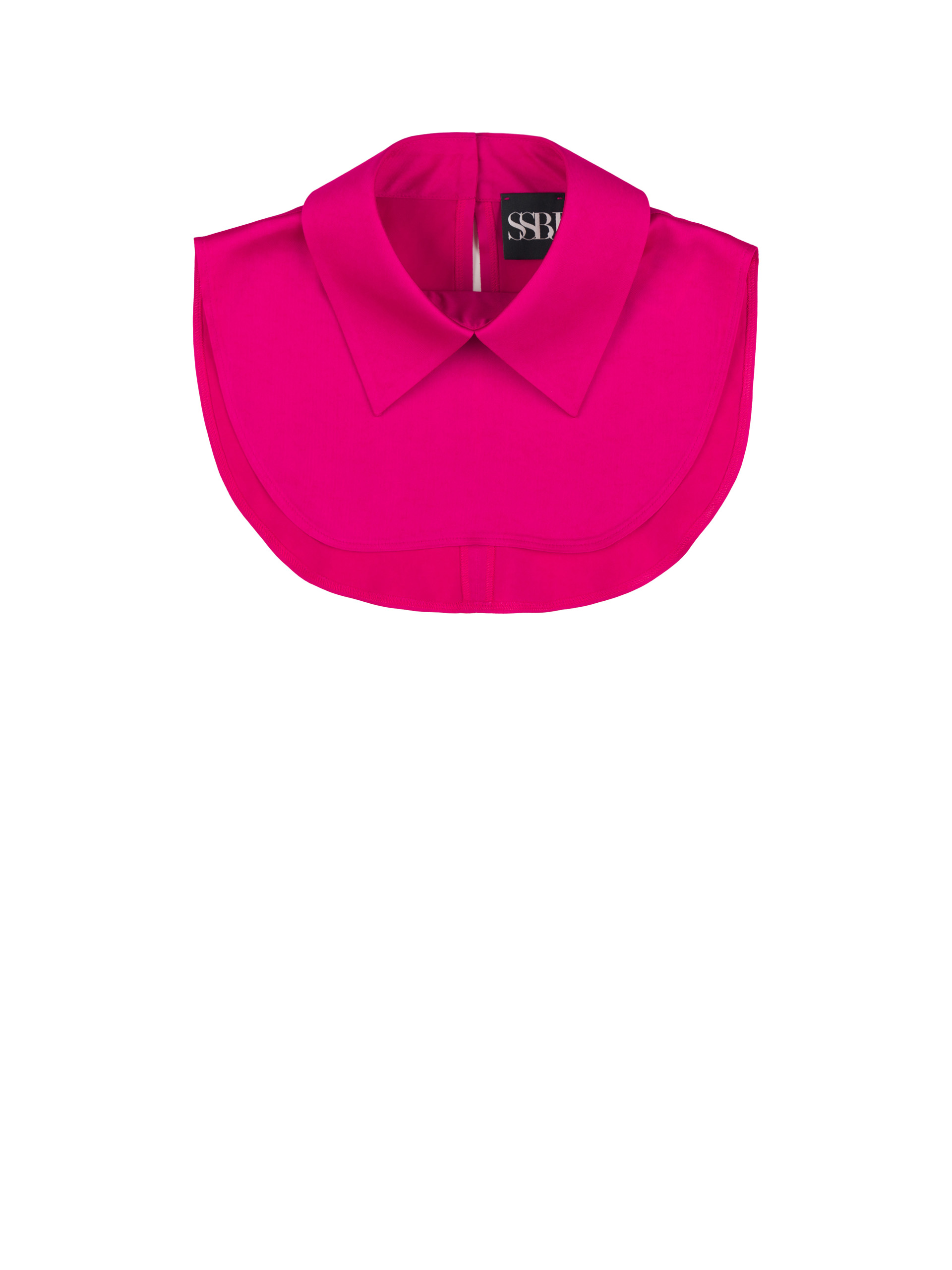 detachable collar fuchsia pink &bull; Sassa Björg