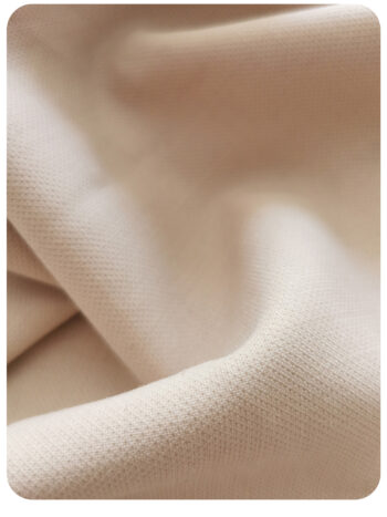 beige pencil pants narrow leg fabric • Sassa Björg